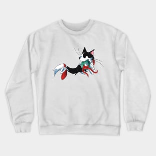 Dapper for the Holidays Crewneck Sweatshirt